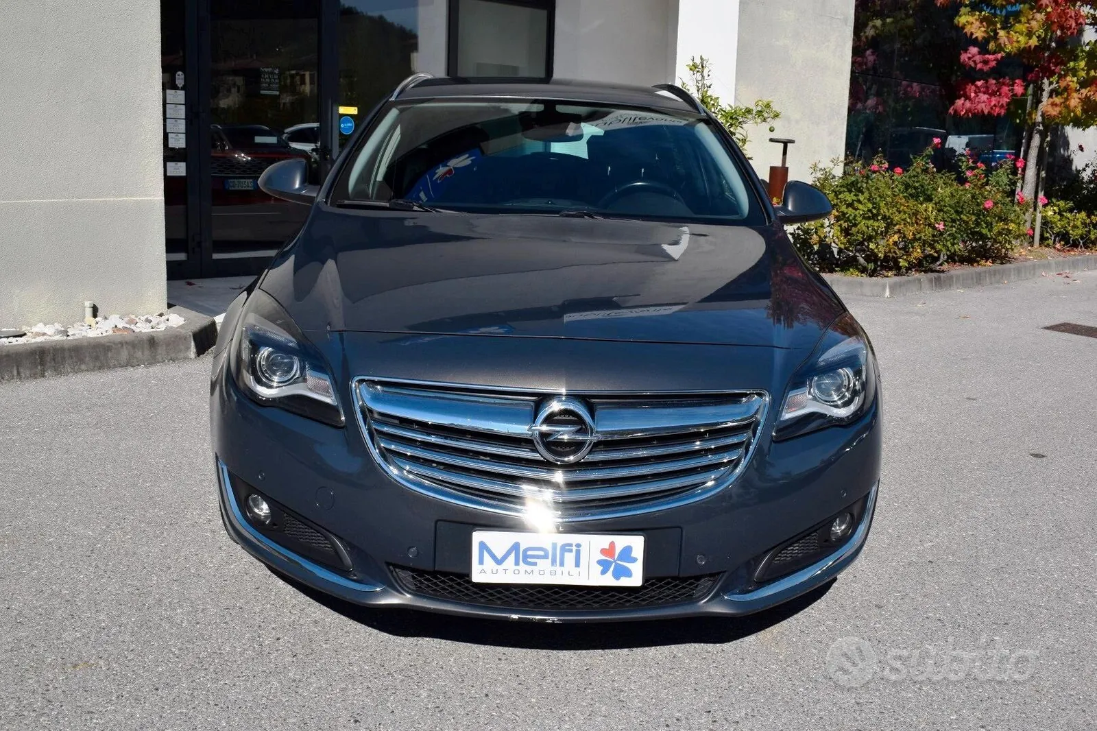 Opel Insignia 2014 photo 2