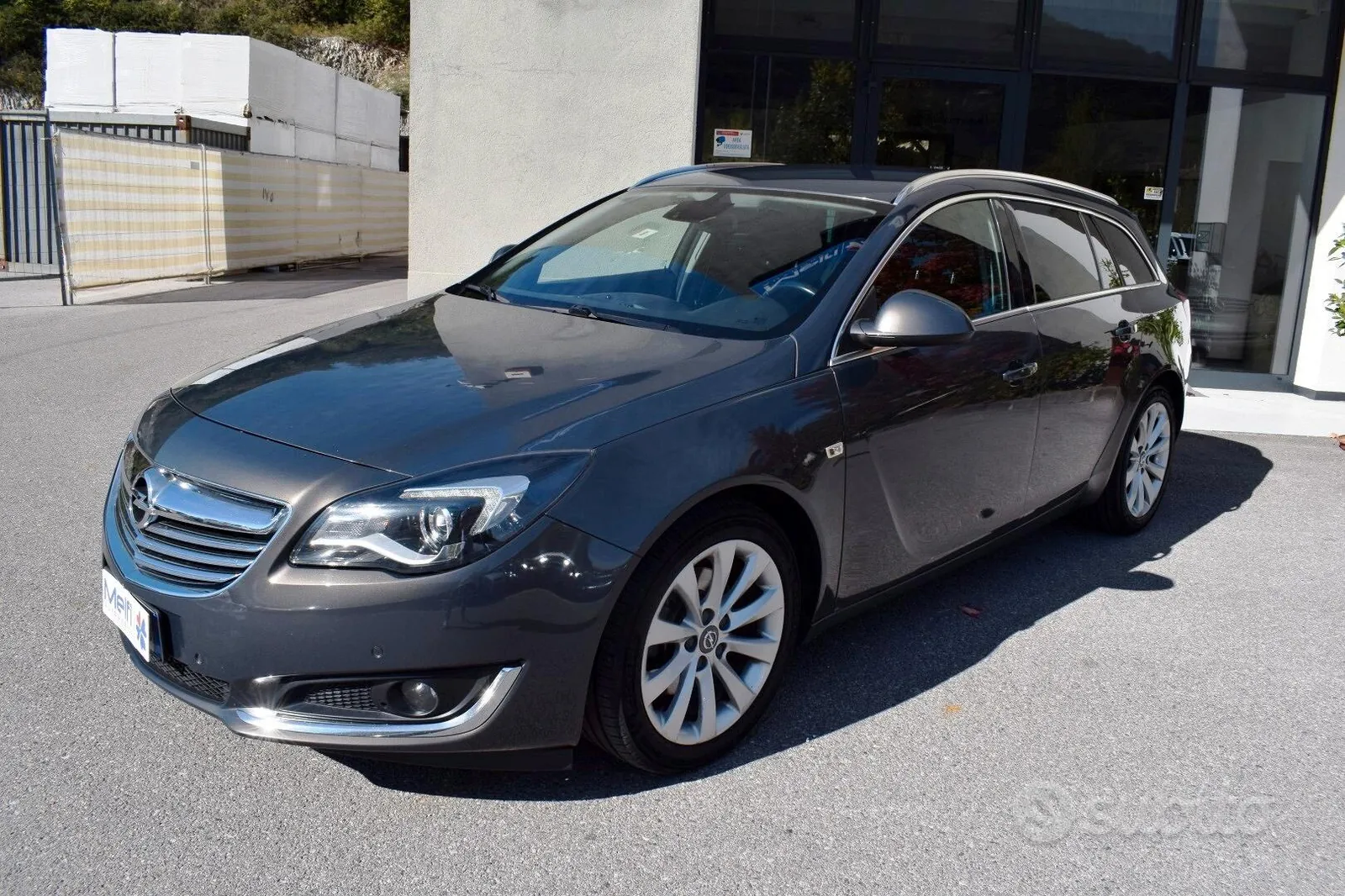 Opel Insignia 2014 photo 3
