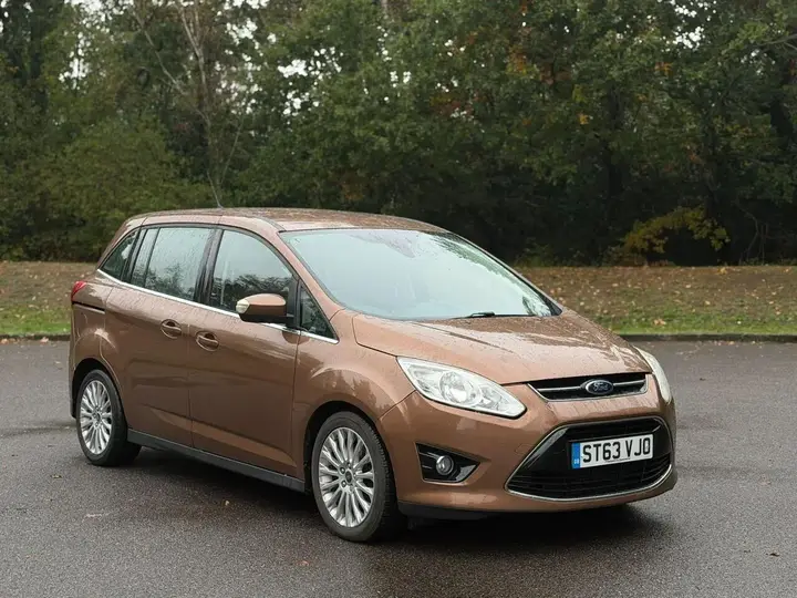 Ford Grand C-Max