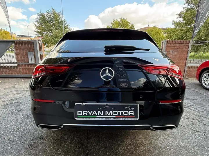 Mercedes-Benz Cla 2020 photo 5