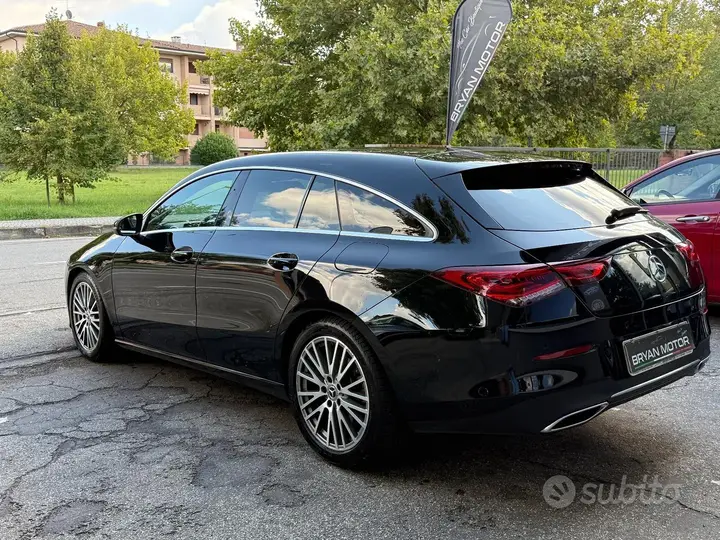 Mercedes-Benz Cla 2020 photo 4