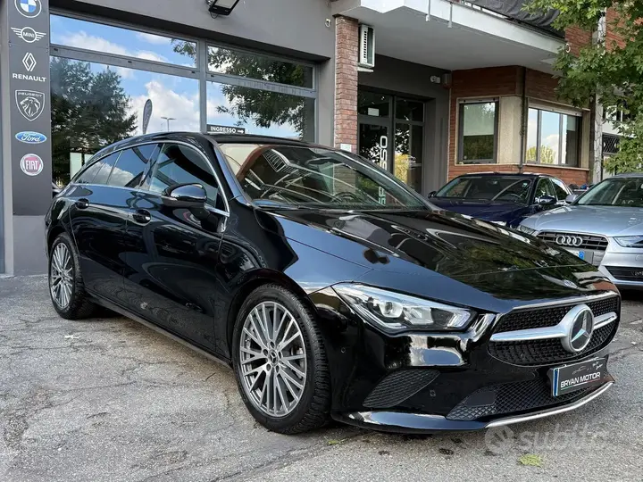Mercedes-Benz Cla 2020 photo 2