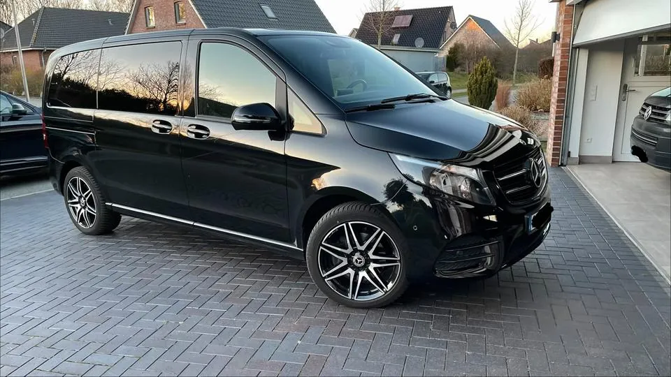 Mercedes-Benz V 250 D