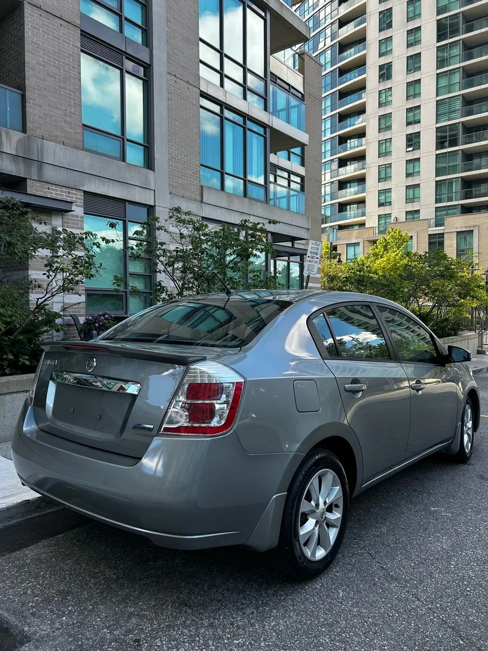 Nissan Sentra 2012 photo 5