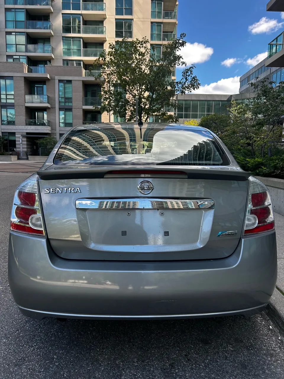 Nissan Sentra 2012 photo 4