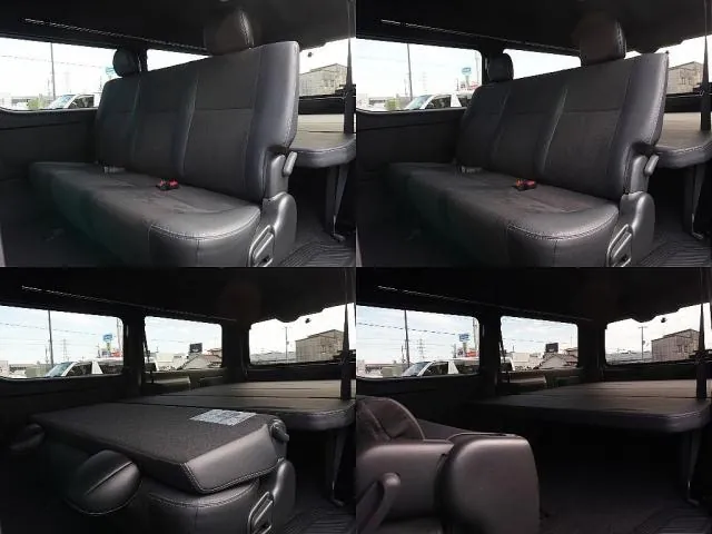 Toyota Hiace 2024 photo 5