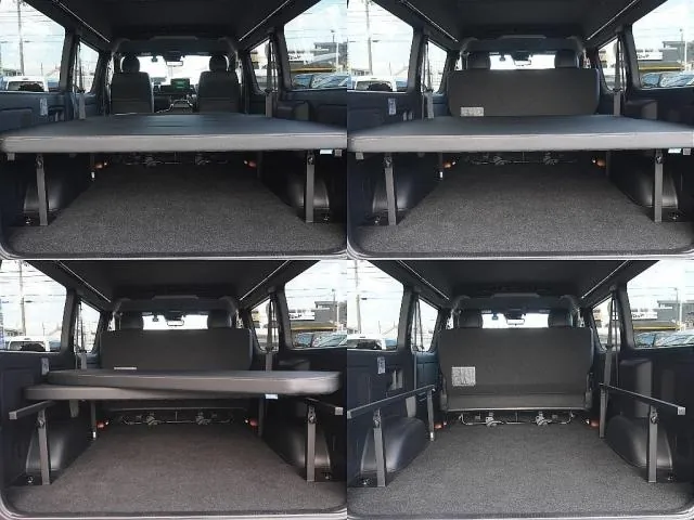 Toyota Hiace 2024 photo 4