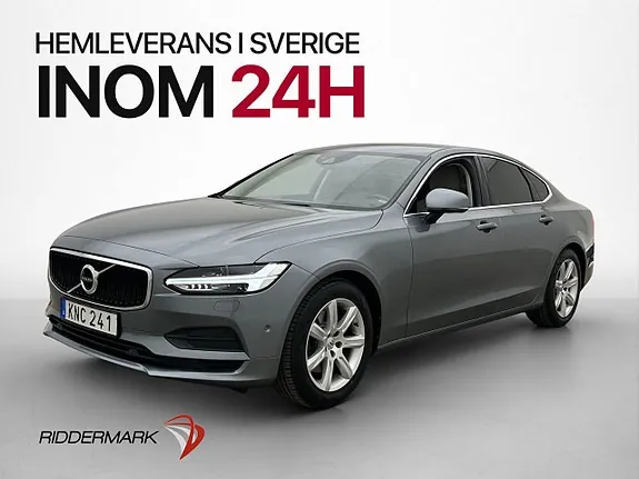 Volvo S90 2017 photo 3