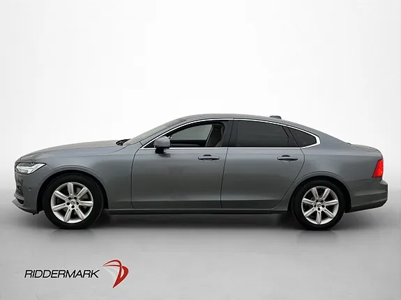 Volvo S90 2017 photo 4