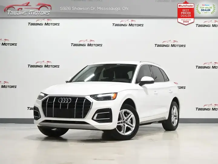Audi Q5 2021 photo 5
