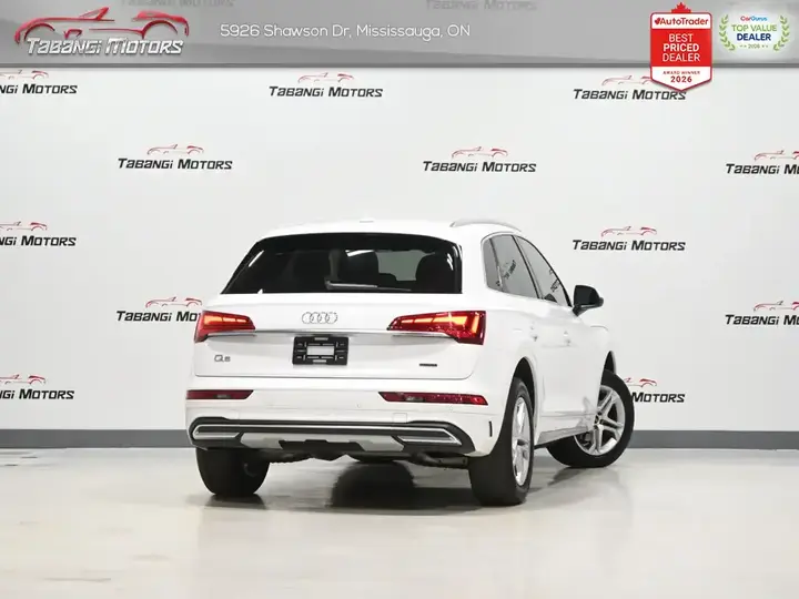 Audi Q5 2021 photo 2