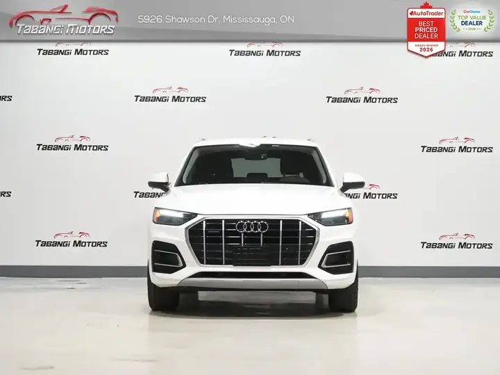Audi Q5 2021 photo 4