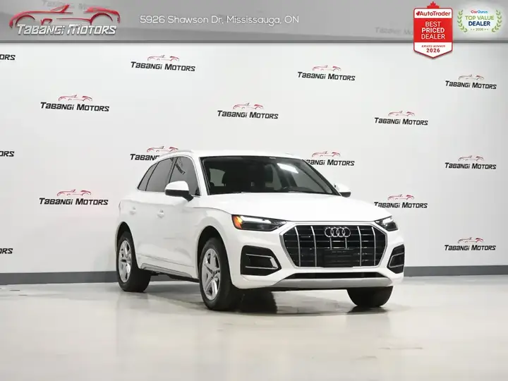 Audi Q5 2021 photo 3