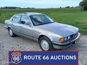 BMW 735I