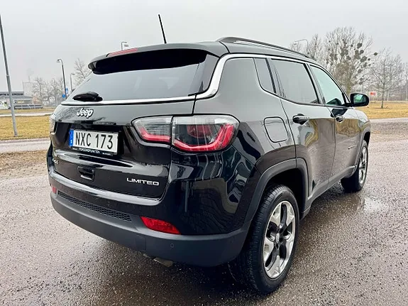 Jeep Compass 2018 photo 4