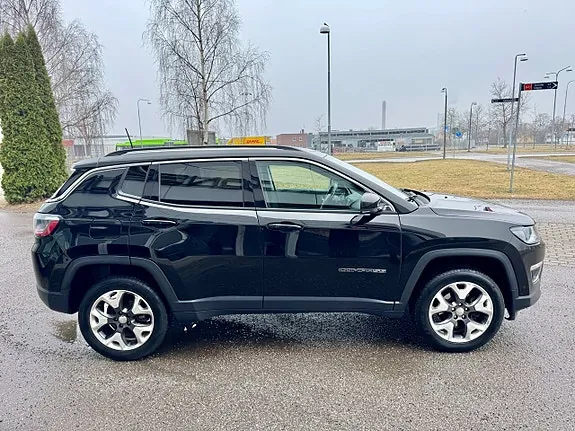 Jeep Compass 2018 photo 5