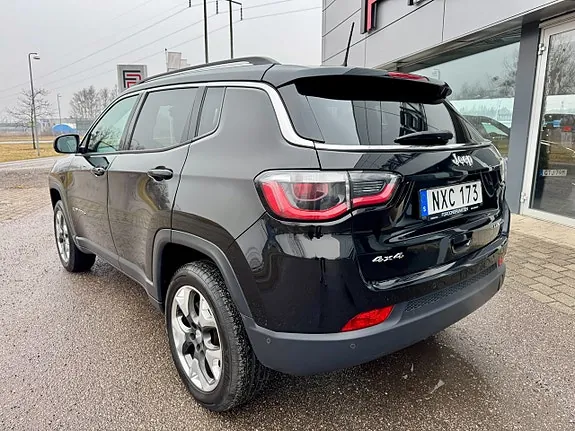 Jeep Compass 2018 photo 3