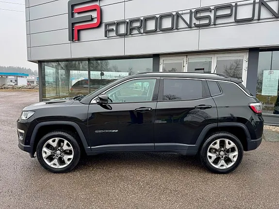 Jeep Compass 2018 photo 2