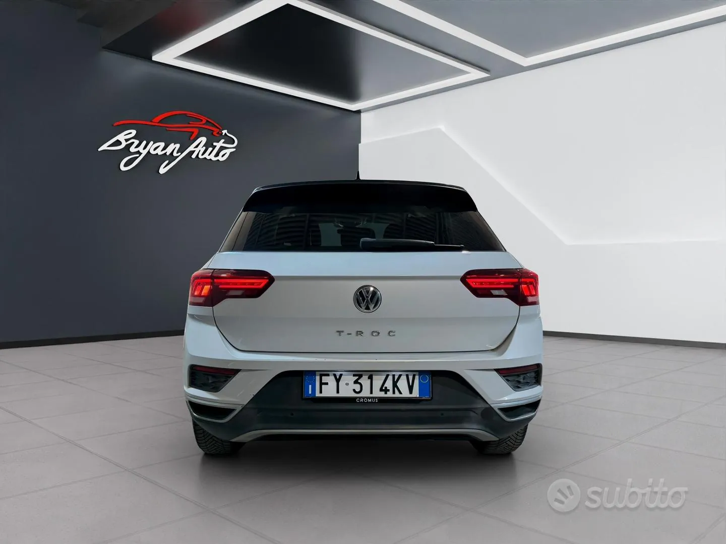 Volkswagen T-Roc 2019 photo 5