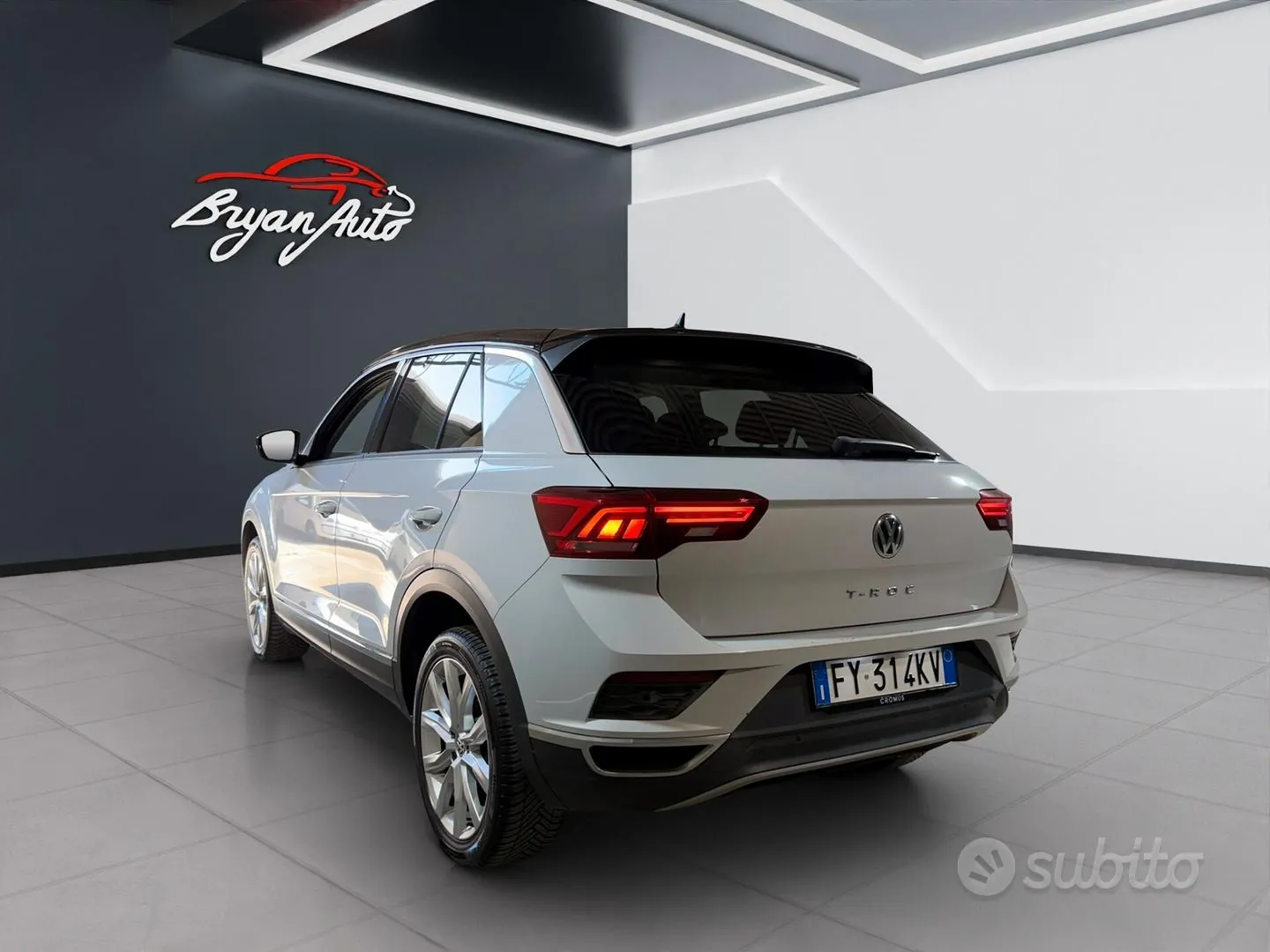 Volkswagen T-Roc 2019 photo 4