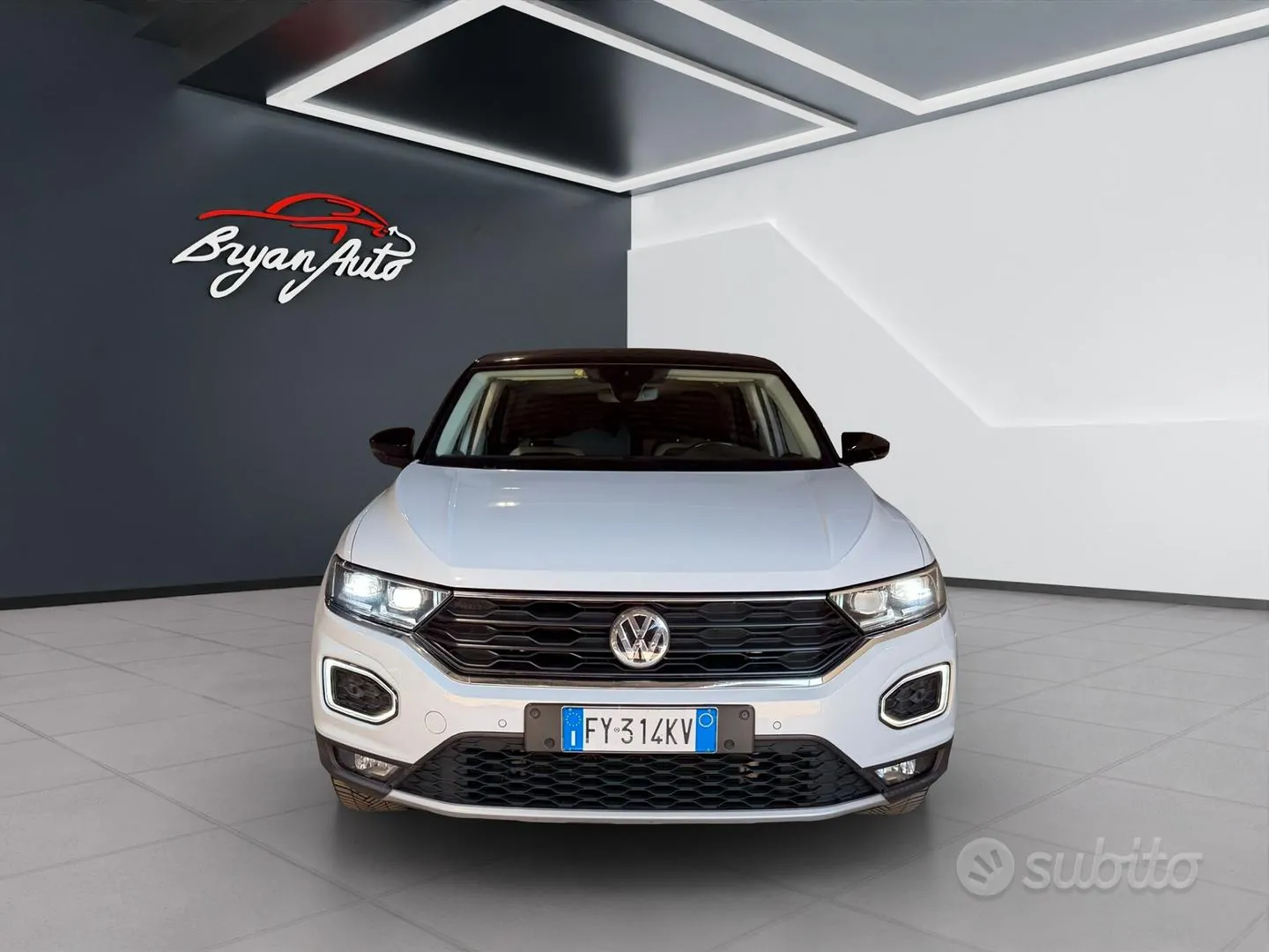 Volkswagen T-Roc 2019 photo 3