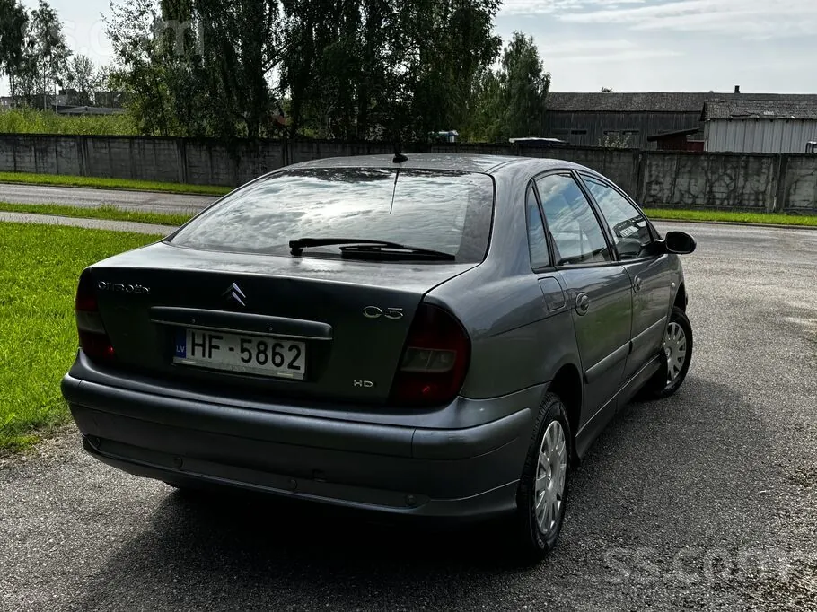 Citroen C5 2004 photo 5