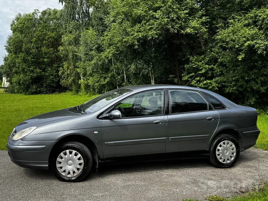 Citroen C5 2004 photo 3