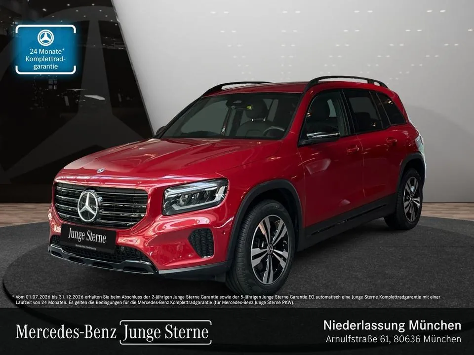 Mercedes-Benz Glb 220 D