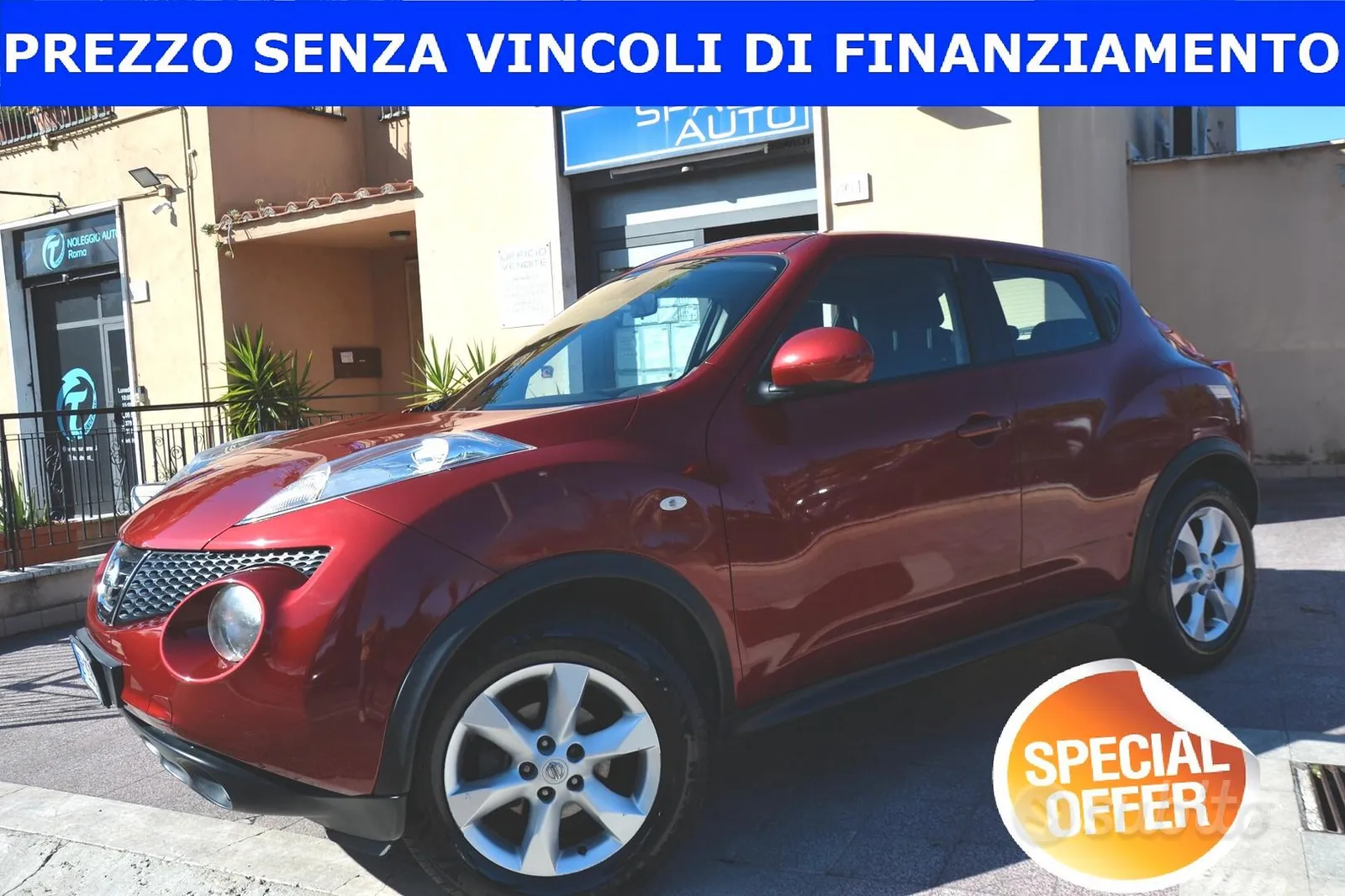Nissan Juke 2012 photo 2