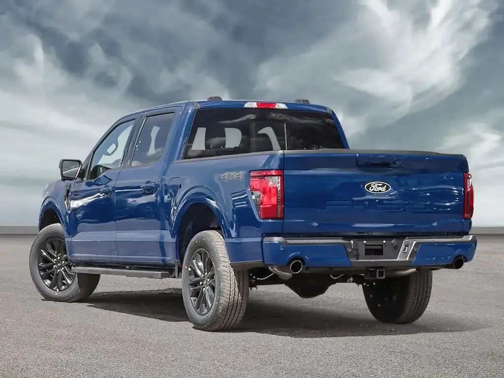 Ford F-150 2026 photo 4