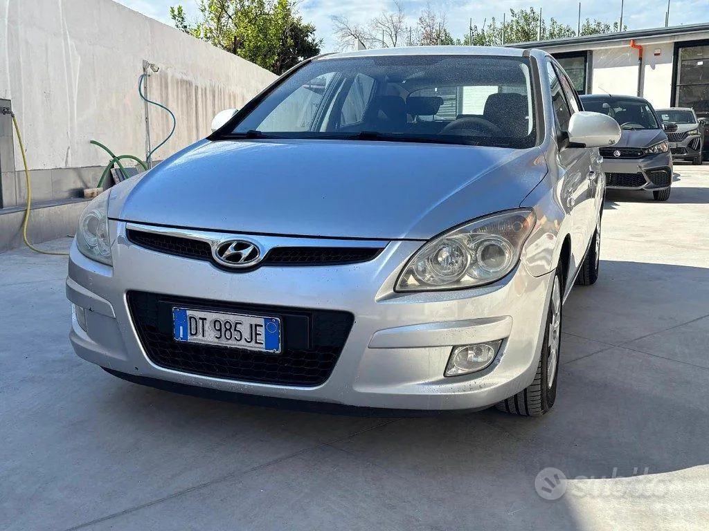 Hyundai I30