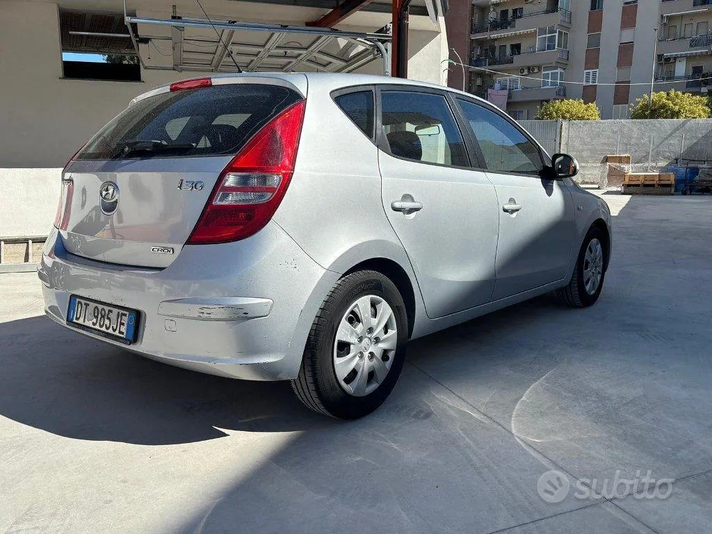 Hyundai I30 2009 photo 4