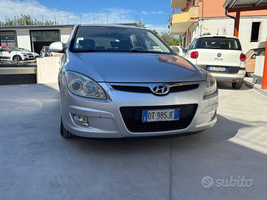 Hyundai I30 2009 photo 2