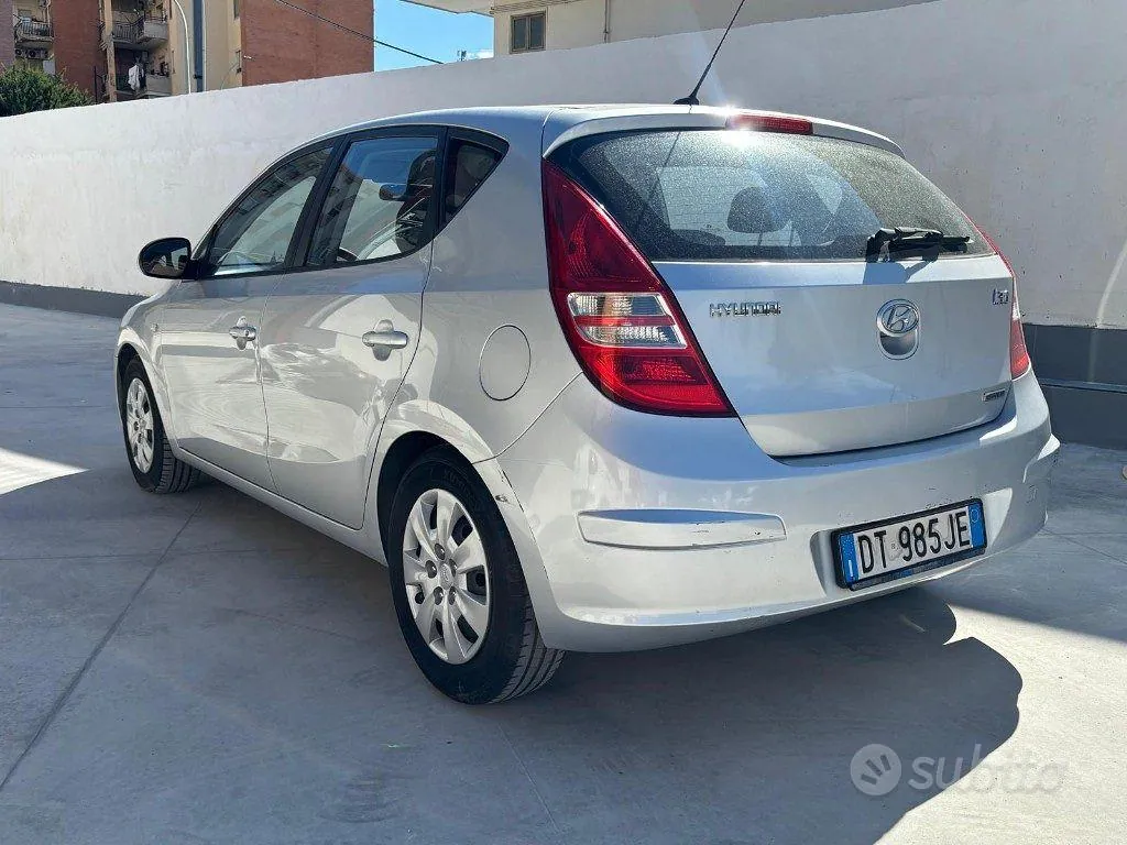 Hyundai I30 2009 photo 3