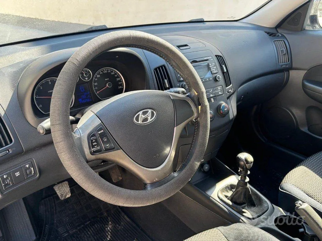 Hyundai I30 2009 photo 5