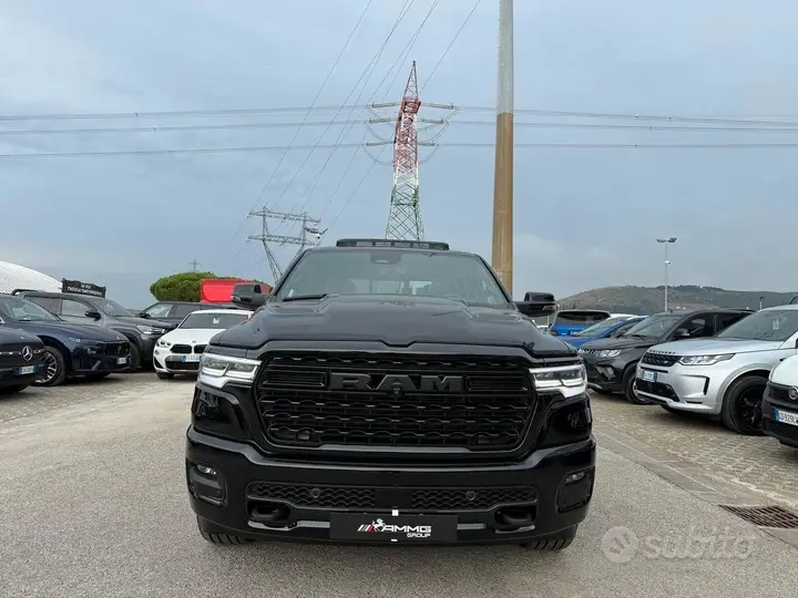 Dodge Ram 1500 2026 photo 2