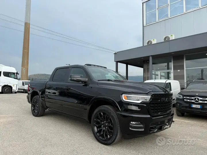 Dodge Ram 1500 2026 photo 3