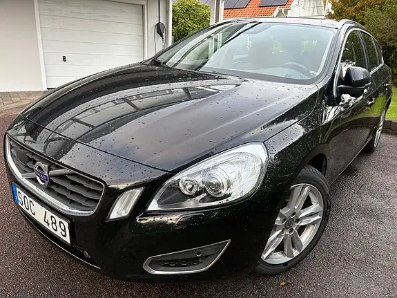 Volvo V60 2013 photo 3