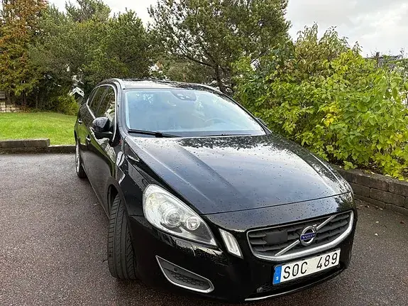 Volvo V60 2013 photo 5