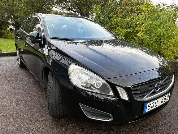 Volvo V60 2013 photo 4