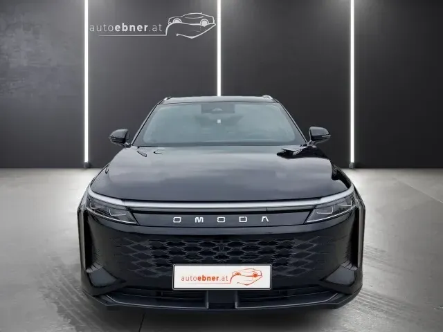Hyundai Omoda 9 photo 2