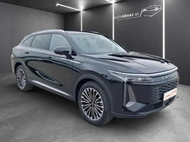 Hyundai Omoda 9 photo 3