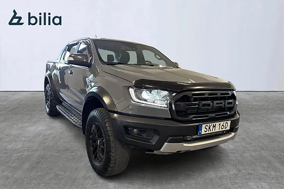 Ford Ranger Raptor 2021 photo 2