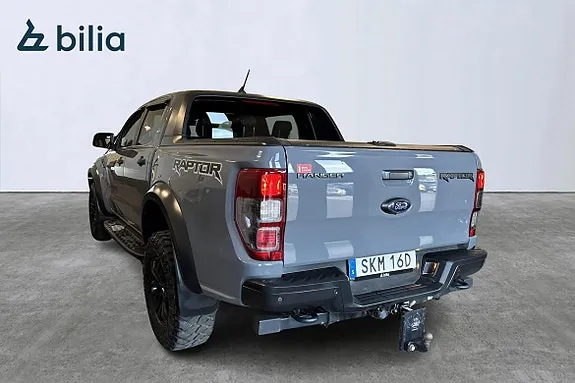 Ford Ranger Raptor 2021 photo 3