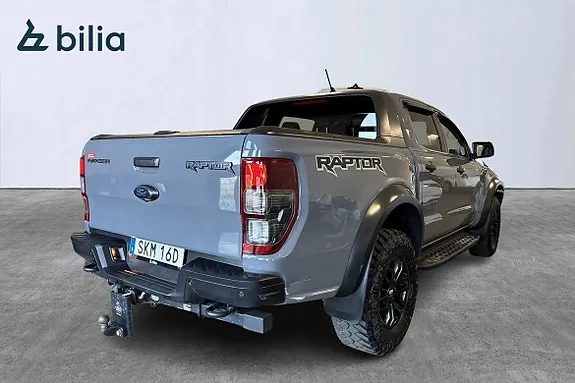 Ford Ranger Raptor 2021 photo 4