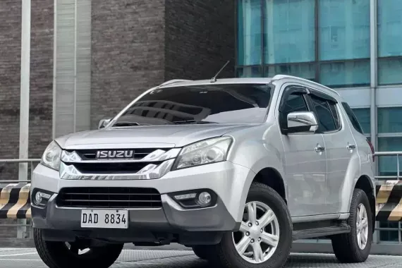 Isuzu Mux 2017 photo 3