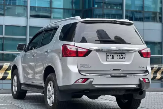 Isuzu Mux 2017 photo 5