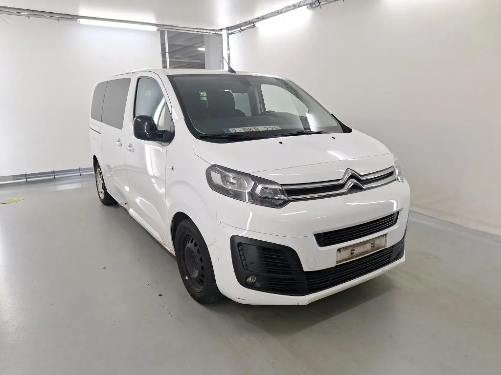 Citroen Spacetourer
