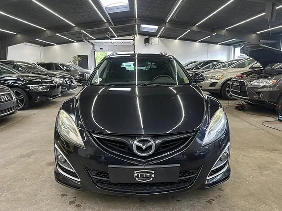 Mazda 6 2012 photo 2