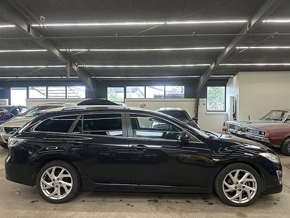Mazda 6 2012 photo 4
